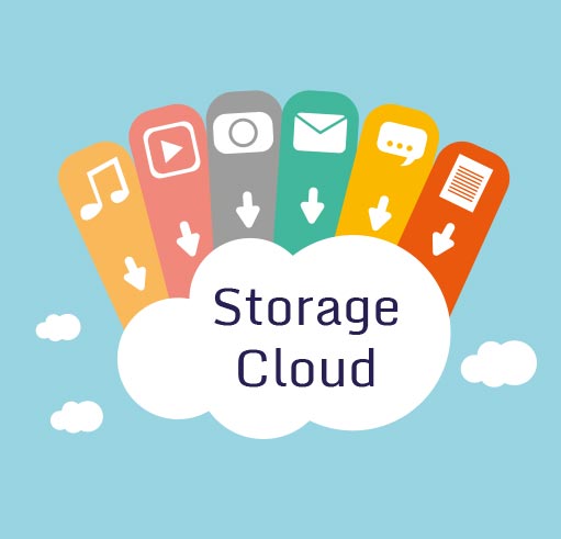 storage cloud